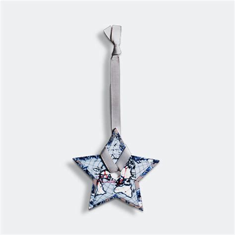 PERFUMABLE DIOR STAR CERAMIC CHARM GWP.